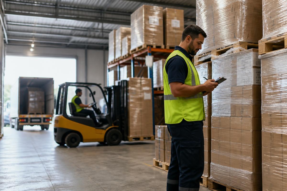 Distribution operations