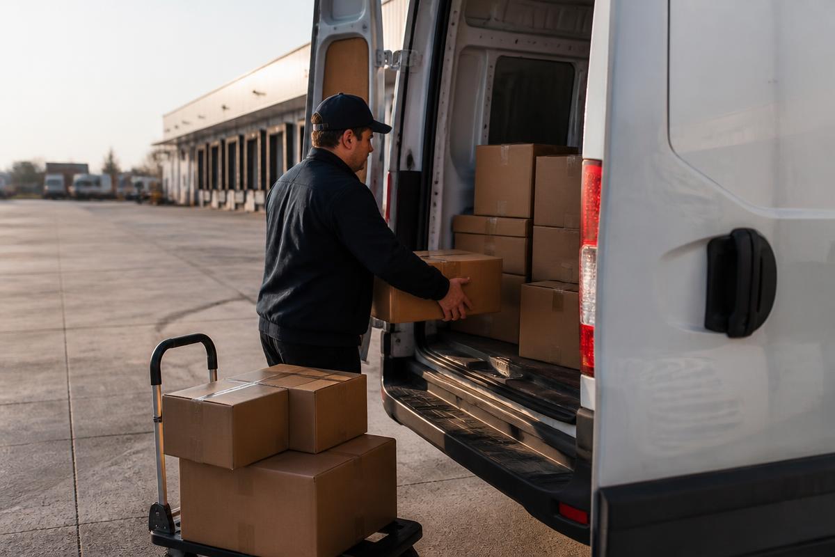 Logistics operations